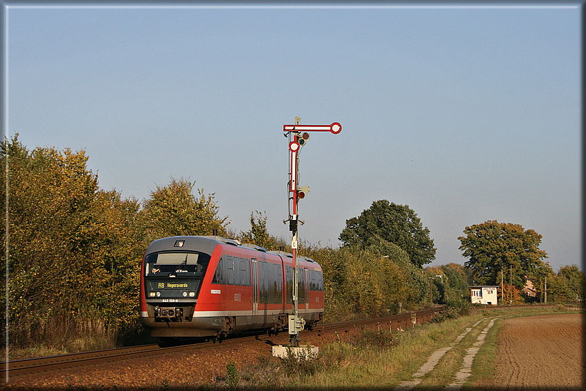 642 159-8 RB nach Hoyerswerda bei Srchen 11.10.2008