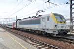 srie-18/677611/nmbs-1882-steht-am-22-mai NMBS 1882 steht am 22 Mai 2014 in Antwerpen Berchem.