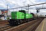 railtraxx/790017/railtraxx-6481-zieht-am-14-juli RailTraxx 6481 zieht am 14 Juli 2022 der Zinkerzzug durch Antwerpen-Berchem.
