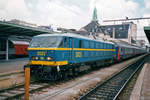socit-nationale-des-chemins-de-fer-belges/704855/am-1-augustus-1997-steht-sncb Am 1 Augustus 1997 steht SNCB 2023 mit ein EuroCity in Luxembourg gare.