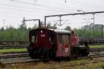 danische-staatsbahn-dsb/379372/dsb-koef-276-steht-am-24 DSB KF 276 steht am 24 September in Padborg.