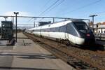 danische-staatsbahn-dsb/757856/dsb-mg-5864-verlaesst-roskilde-am DSB MG 5864 verlässt Roskilde am 17 September 2020.