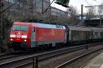 db-schenker-rail-daenemark/471538/eg-3112-zog-einen-mischer-durch EG 3112 zog einen mischer durch hh-harburg,23.01.15