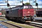 db-schenker-rail-daenemark/555853/mz-1456101-456-8-fuhr-lz-durch MZ 1456/101 456-8 fuhr lz durch fredericia,24.04.17