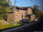 mecklenburg-vorpommern/298830/bahnhof-elmenhorst-am-71013 Bahnhof Elmenhorst am 7.10.13