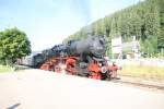 BR 52/313862/52-7596-in-titisee 52 7596 in Titisee