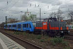 BR 214/692429/alstom-214-006-war-am-20 Alstom 214 006 war am 20 Februar 2020 in Köln West.