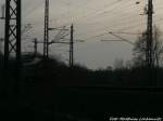 232 XXX kurz hinter dem Bahnhof Merseburg am 6.1.15