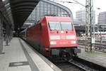 BR 101/726080/101-010-im-bahnhof-hamburg-hbf 101 010 im Bahnhof Hamburg Hbf am 8.1.21