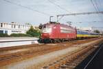 br-103-ex-e03/794784/am-28-juni-1996-treft-103 Am 28 Juni 1996 treft 103 123 in Venlo ein.