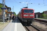 BR 112/783432/112-155-im-bahnhof-ortrand-am 112 155 im Bahnhof Ortrand am 15.5.22