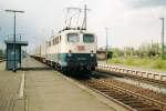 Scanbild von 140 570 in Troisdorf am 13 April 2000.