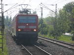 BR 143/559069/143-034-bei-der-einfahrt-in 143 034 bei der Einfahrt in den Bahnhof Halle-Rosengarten am 15.5.17