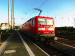 BR 143/563452/143-034-im-bahnhof-halle-nietleben-am 143 034 im Bahnhof Halle-Nietleben am 21.6.17