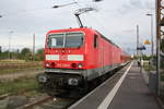 BR 143/720772/143-591-im-bahnhof-halle-nietleben-am 143 591 im Bahnhof Halle-Nietleben am 29.8.20