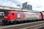 BR 146/608246/am-4-april-2018-steht-146 Am 4 April 2018 steht 146 127 in Hannover Hbf.