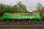 GreenCargo Br5405 (185 405) am 07.05.2019 in Hamburg-Harburg