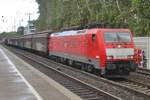 BR 189/635630/ganzzug-mit-189-065-durchfahrt-am Ganzzug mit 189 065 durchfahrt am 24 September 2018 Köln Süd.