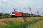 BR 189/700962/stahlzug-mit-189-073-durchfahrt-am Stahlzug mit 189 073 durchfahrt am 3 Juni 2020 Valburg CUP.