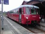 172 171-1 & 172 132-3 mit Ziel Bergen auf Rgen im Bahnhof Putbus am 11.5.13