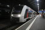 abellio-rail-mitteldeutschland/758669/1648-426926-im-bahnhof-hallesaale-hbf 1648 426/926 im Bahnhof Halle/Saale Hbf am 12.9.21
