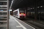 abellio-rail-mitteldeutschland/761058/1648-419919-im-bahnhof-hallesaale-hbf 1648 419/919 im Bahnhof Halle/Saale Hbf am 28.10.21