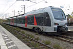 abellio-rail-nrw/680525/abellio-et25-2304-steht-am-14-november Abellio ET25-2304 steht am 14 November 2019 in Emmerich.