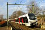 abellio-rail-nrw/792845/abellio-et25-2304-verlaesst-arnhem-velperpoort-am Abellio ET25 2304 verlässt Arnhem-Velperpoort am 1 Dezember 2017.