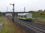 650 718 zwischen Hallstadt und Breitengbach (bei Bamberg) 12.10.2013