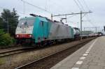 alpha-trains/399992/cobra-2819-steht-am-22-mai CoBRa 2819 steht am 22 Mai 2014 in Tilburg.