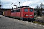 eisenbahngesellschaft-potsdam-egp/471189/140-853-3zu-der-zeit-noch-in 140 853-3,zu der zeit noch in rot,fuhr mit einen,containerzug durch hh-harburg,24.02.15