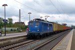 eisenbahngesellschaft-potsdam-egp/498459/egp-140-857-durchfahrt-uelzen-am EGP 140 857 durchfahrt Uelzen am 28 April 2016.