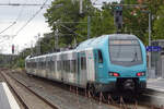 eurobahn/792301/et4-001-der-eurobahn-ended-ausserplanmaessig-deren ET4-001 der Eurobahn ended ausserplanmässig deren Fahrt nach Hengelo schon in Bad Bentheim am 9 April 2018. Leider war dies der Praxis bei Eurobahn auf die relation Hengelo--Bielefeld.