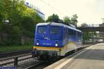 EVB Mittelweserbahn/656911/evb-140-759-lz-am-07052019 evb 140 759 Lz am 07.05.2019 in Hamburg-Harburg