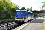 EVB Mittelweserbahn/657457/140-759-2-fuhr-lz-durch-hh-harburg070519 140 759-2 fuhr lz durch hh-harburg,07.05.19
