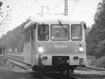772 312 auf Rangierfahrt im Bahnhof Güsen (b Genthin) am 2.6.18