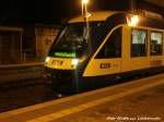 harz-elbe-express-hex/393820/hex-vt-876-mit-ziel-halle HEX VT 876 mit ziel Halle (Saale) Hbf im Bahnhof Knnern am 21.12.14