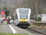 hessische-landesbahn-hlb/490861/hlb-509-105-in-ranstadt-am HLB 509 105 in Ranstadt am 31.3.16