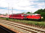 leipziger-eisenbahngesellschaft-mbh-leg/569984/250-137-abgestellt-in-delitzsch-am 250 137 abgestellt in Delitzsch am 31.7.17