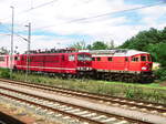 leipziger-eisenbahngesellschaft-mbh-leg/569986/250-137-abgestellt-in-delitzsch-am 250 137 abgestellt in Delitzsch am 31.7.17