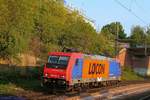 Locon/656936/sbb-cargolocon-482-046-lz-am SBB Cargo/Locon 482 046 Lz am 08.05.2019 in Hamburg-Harburg
