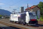 Lokomotion/676568/lokomotion-186-443-lauft-am-17 Lokomotion 186 443 lauft am 17 September 2019 in Kufstein um.
