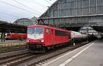 maik-ampft-eisenbahndienstleistungen-2/865382/maed-155-219-9-durchfuhr-mit-einen MAED 155 219-9 durchfuhr mit einen tankzug bremen hbf,17.10.24