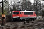 MEG-706 fuhr solo durch hh-harburg,08.04.16