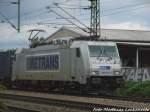 METRANS/454706/386-007-von-metrans-mit-einem 386 007 von Metrans mit einem Gterzug bei der durchfahrt in Delitzsch am 25.8.15