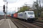 METRANS/535975/metrans-386-020-durchfahrt-am-27 Metrans 386 020 durchfahrt am 27 April 2016 Hamburg-Harburg.