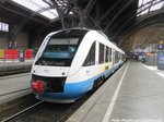mitteldeutsche-regiobahn-mrb/493101/mrb-vt-703-im-leipziger-hbf MRB VT 703 im Leipziger Hbf am 25.4.16