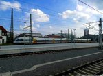 mitteldeutsche-regiobahn-mrb/514858/mrb-talent180s-bei-der-einfahrt-in MRB Talent´s bei der Einfahrt in den Leipziger Hbf am 26.7.16