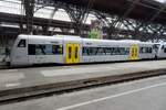 mitteldeutsche-regiobahn-mrb/797845/mrb-650-538-steht-am-19 MRB 650 538 steht am 19 Juni 2022 in Leipzig Hbf.