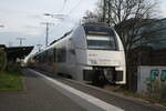 mittelrhein-bahn/783157/460-007507-mit-460-509009-von 460 007/507 mit 460 509/009 von TransRegio im Bahnhof Kln Sd am 2.4.22